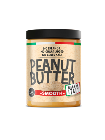 Peanut Butter Peanut Butter Smooth