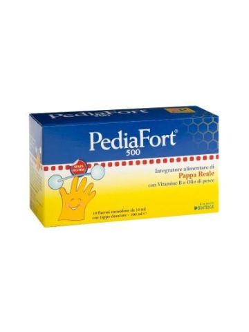 PEDIATRICA_PEDIAFORT_PAPPA_REALE_500_OMEGA_3_10_FLACONCINI