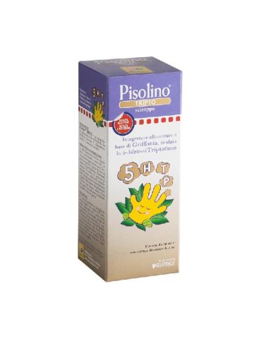 Pediatrica Pisolino Tripto Sciroppo Sonno Bambino 50ml