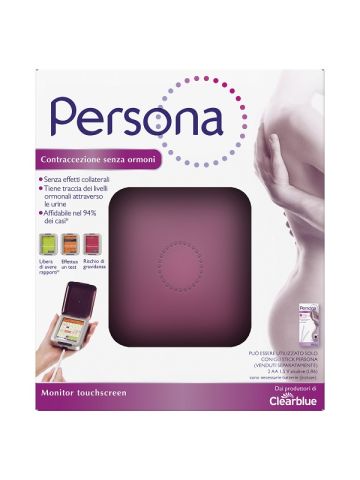 Persona Monitor 1 Pezzo