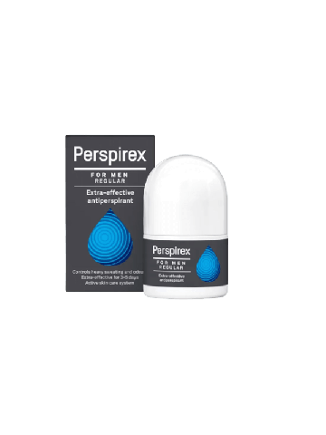 Perspirex Men Regular Deodorante Anti-traspirante Roll-on 20ml