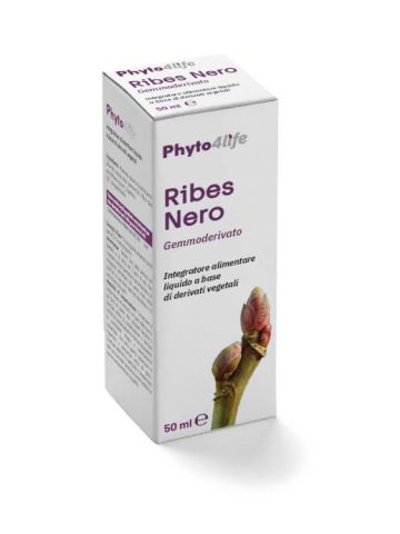 Phyto4life Ribes Nero Gemmoderivato 50ml