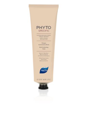 Phytospecific Maschera Idratante Ricca Capelli Ricci 150ml