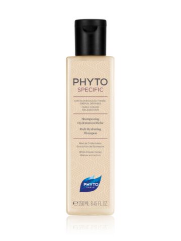 Phytospecific Shampoo Idratante Ricco Riparatore Capelli Ricci 250ml
