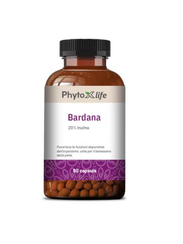 PHYTOXLIFE_BARDANA_DEPURATIVO_PELLE_60_CAPSULE