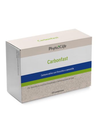 PHYTOXLIFE_CARBONFAST_GONFIORE_40_COMPRESSE