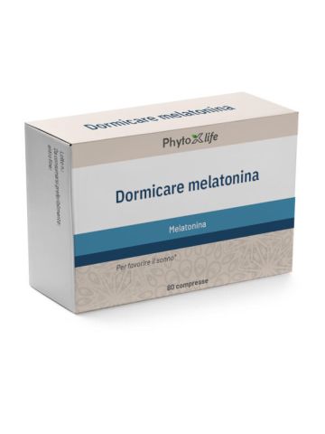 Phytoxlife Dormicare Melatonina 80 Compresse