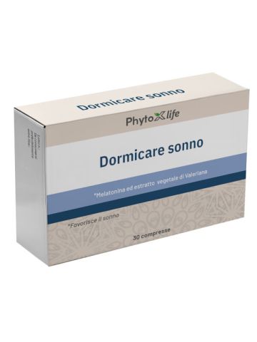 PHYTOXLIFE_DORMICARE_SONNO_30_COMPRESSE