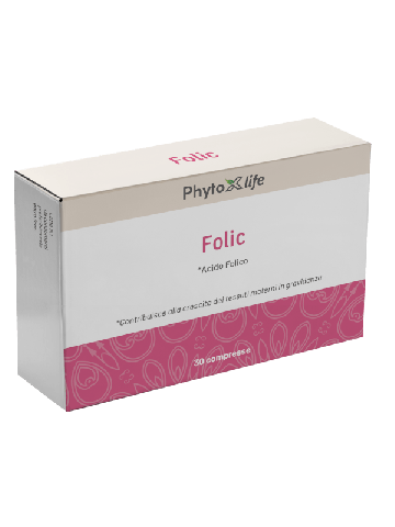 PHYTOXLIFE_FOLIC_30_COMPRESSE