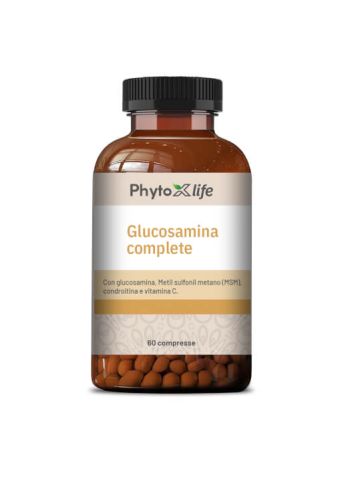 Phytoxlife Glucosamina Benessere Articolazioni 60 Compresse