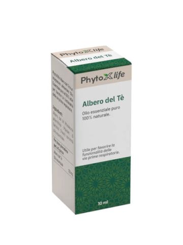 Phytoxlife Olio Essenziale Albero Del Té 10ml