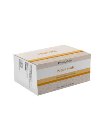 Phytoxlife Pappa Reale Ginseng 15 Flaconcini