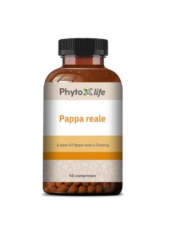 PHYTOXLIFE_PAPPA_REALE_GINSENG_40_COMPRESSE