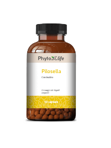 Phytoxlife Pilosella Drenante 60 Capsule