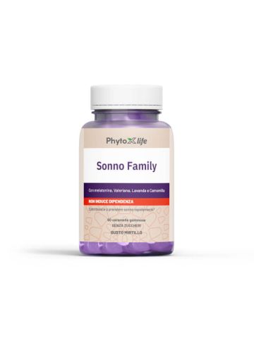 PHYTOXLIFE_SONNO_FAMILY_GUMMY_60_CARAMELLE_GOMMOSE