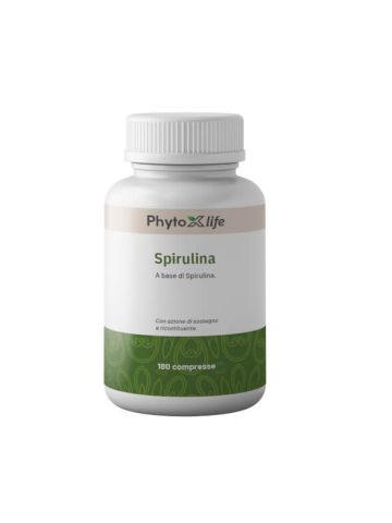 PHYTOXLIFE_SPIRULINA_180_COMPRESSE