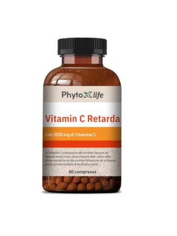 PHYTOXLIFE_VITAMINA_C_RETARDA_60_COMPRESSE