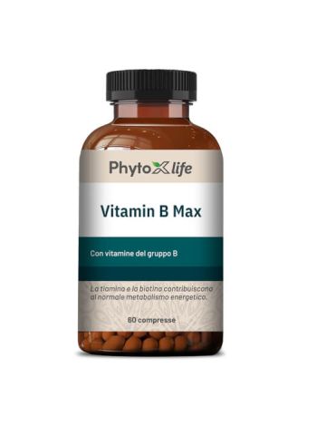 PHYTOXLIFE_VITAMIN_B_MAX_60_COMPRESSE