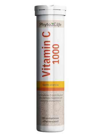 PHYTOXLIFE_VITAMIN_C_1000_20_COMPRESSE_EFFERVESCENTI
