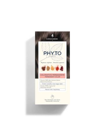 Phyto Color Kit Colorazione Permanente Capelli