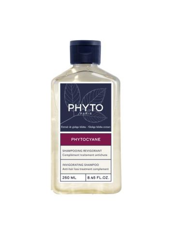 Phyto Phytocyane Donna Shampoo Energizzante Anticaduta 250ml