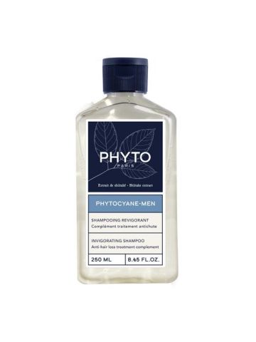 Phyto Phytocyane Uomo Shampoo Energizzante Anticaduta 250ml