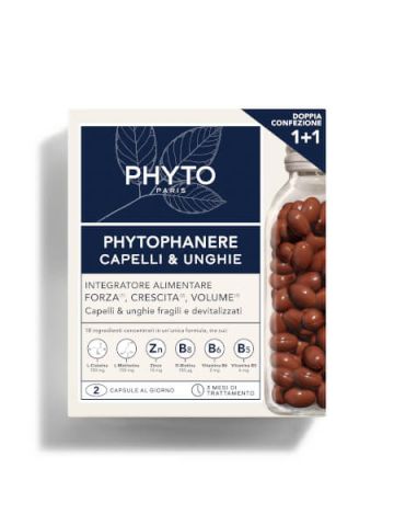 Phyto Phytophanere Rinforzante Capelli/unghie