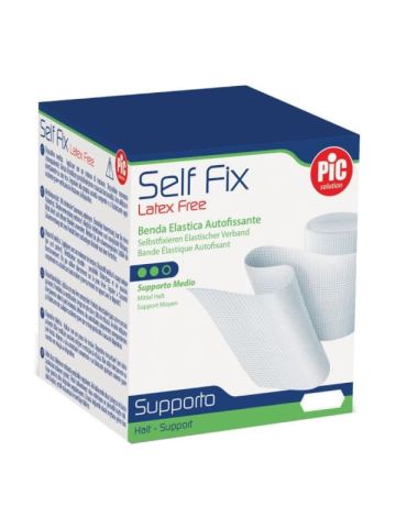 Pic Benda Selffix Elastica Leggera 10 Cm X 20 M