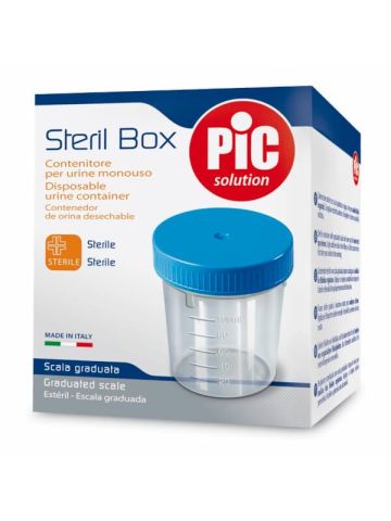 PIC_STERIL_BOX_CONTENITORE_ANALISI_URINE_100ML