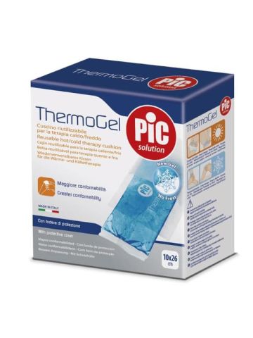 Pic Thermogel Cuscino Terapia Caldo Freddo 10x26cm