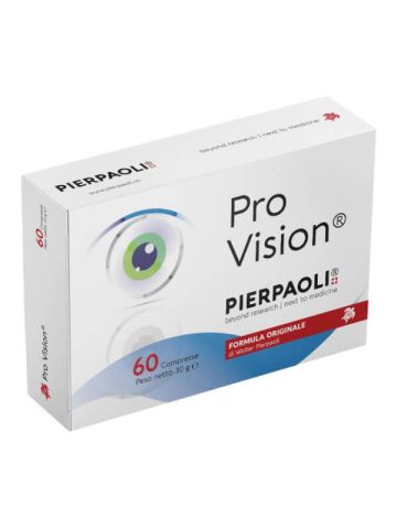 Pierpaoli Pro Vision 60 Compresse