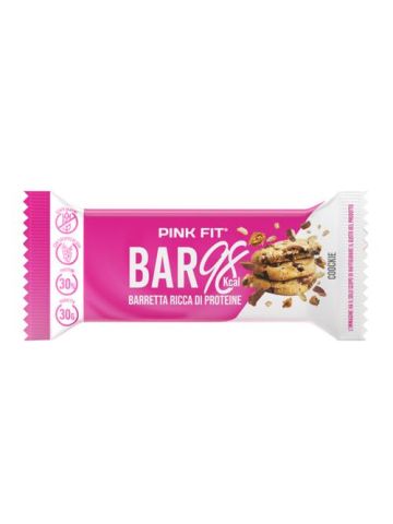 Pink Fit Bar 98kcal Cookie 30g