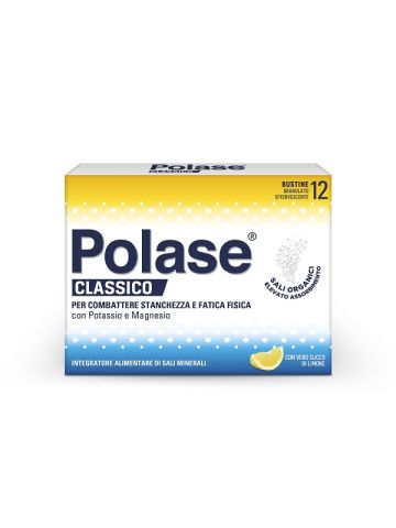 Polase Limone 12 Bustine