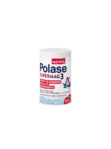 POLASE_SUPERMAG3_MAGNESIO_ELEVATO_ASSORBIMENTO_120G