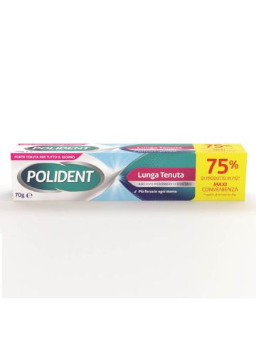 Polident Imbattibile Crema Adesiva 70g