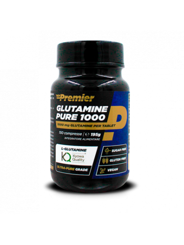 Premier Glutamine Pure 1000