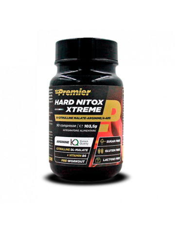Premier Hard Nitox Xtreme