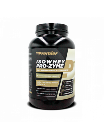 Premier Isowhey Pro-zyme