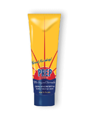Prep Crema Dermoprotettiva Lenitiva Tubo 75ml