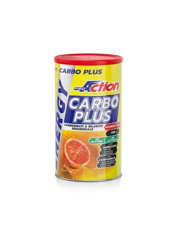 Proaction Carbo Plus Barattolo 530g