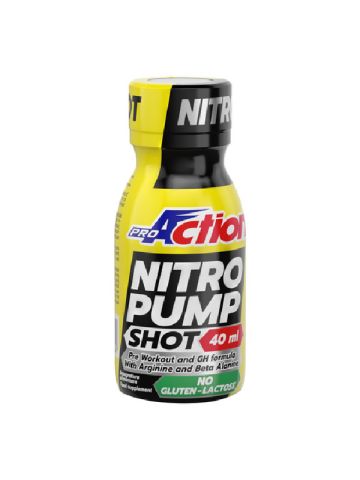 Proaction Nitro Pump Shot Arginina 40ml