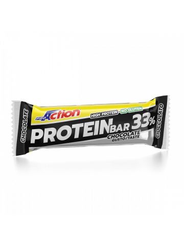 Proaction Protein Bar 33% Barretta 50g