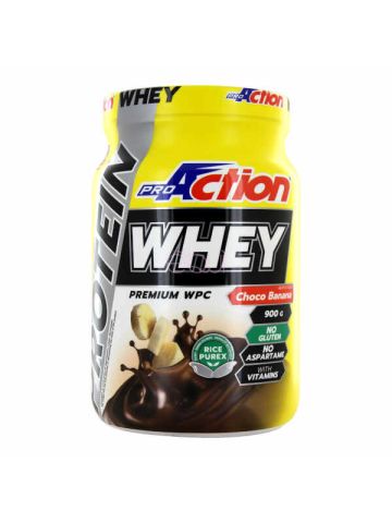 Proaction Protein Whey 900g