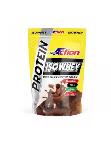 Proaction Whey Protein Rich Chocolate 700g