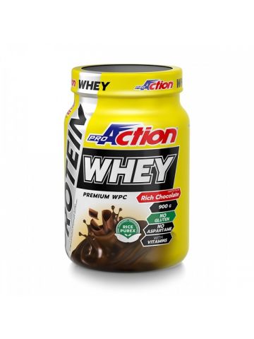 Proaction Whey Protein Rich Chocolate 900g