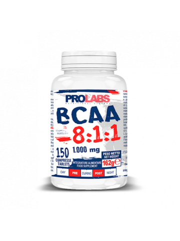 Prolabs Bcaa 8:1:1