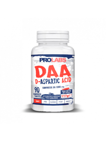 PROLABS_DAA_ACIDO_D_ASPARTICO