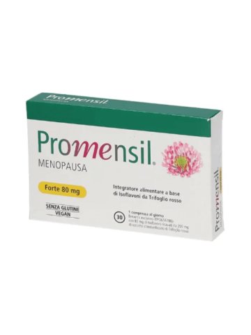 Promensil Menopausa Forte Isoflavoni 30 Compresse