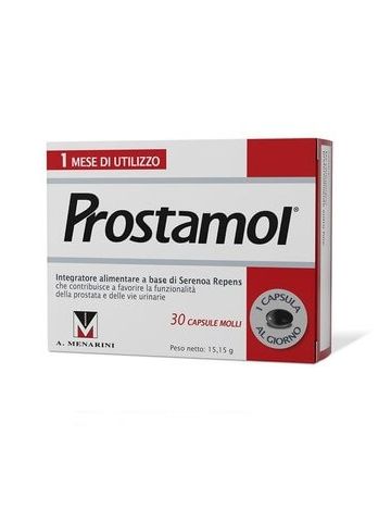 Prostamol 30 Capsule Molli