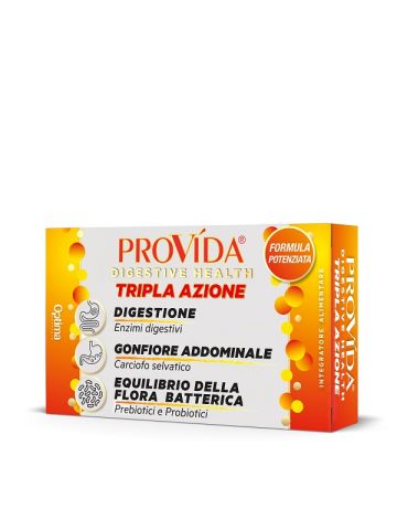Provida Enzimi Vegetali 30 Capsule